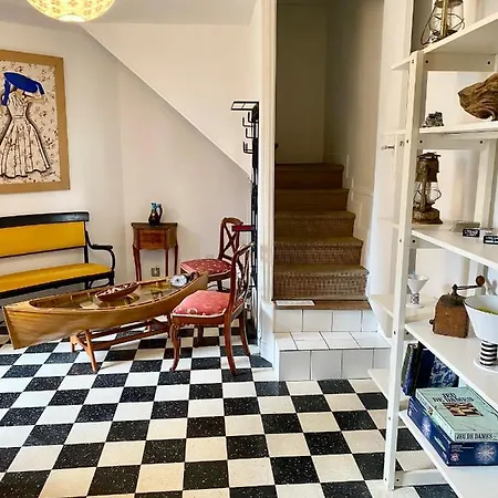 Maison Voltaire * Bonsecours