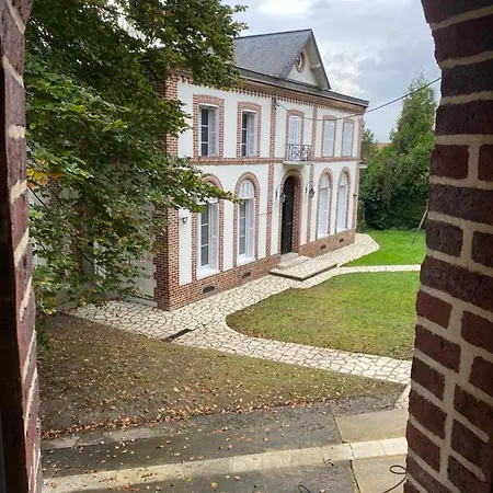 Privatunterkunft Maison Voltaire *
