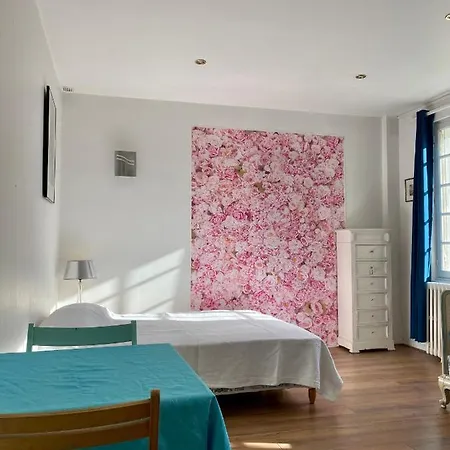 Privatunterkunft Maison Voltaire *