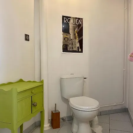 Maison Voltaire Privatunterkunft Bonsecours