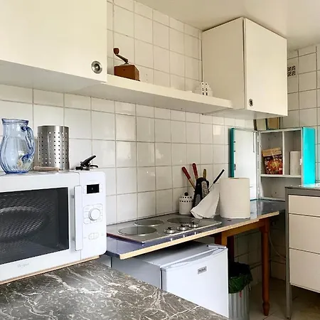 Privatunterkunft Maison Voltaire