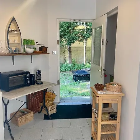 Maison Voltaire Privatunterkunft Bonsecours